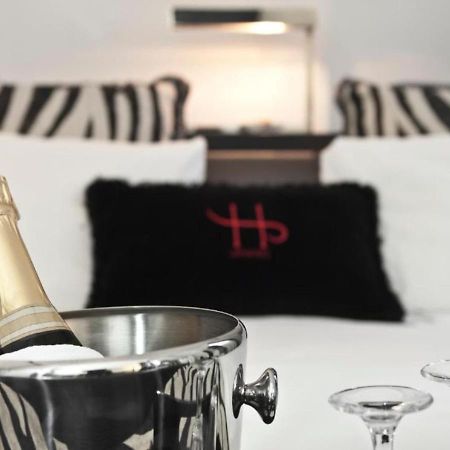 Lhp Suite Roma Piazza Di Spagna Luaran gambar