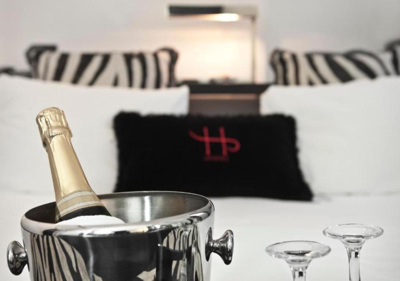 Lhp Suite Roma Piazza Di Spagna Luaran gambar