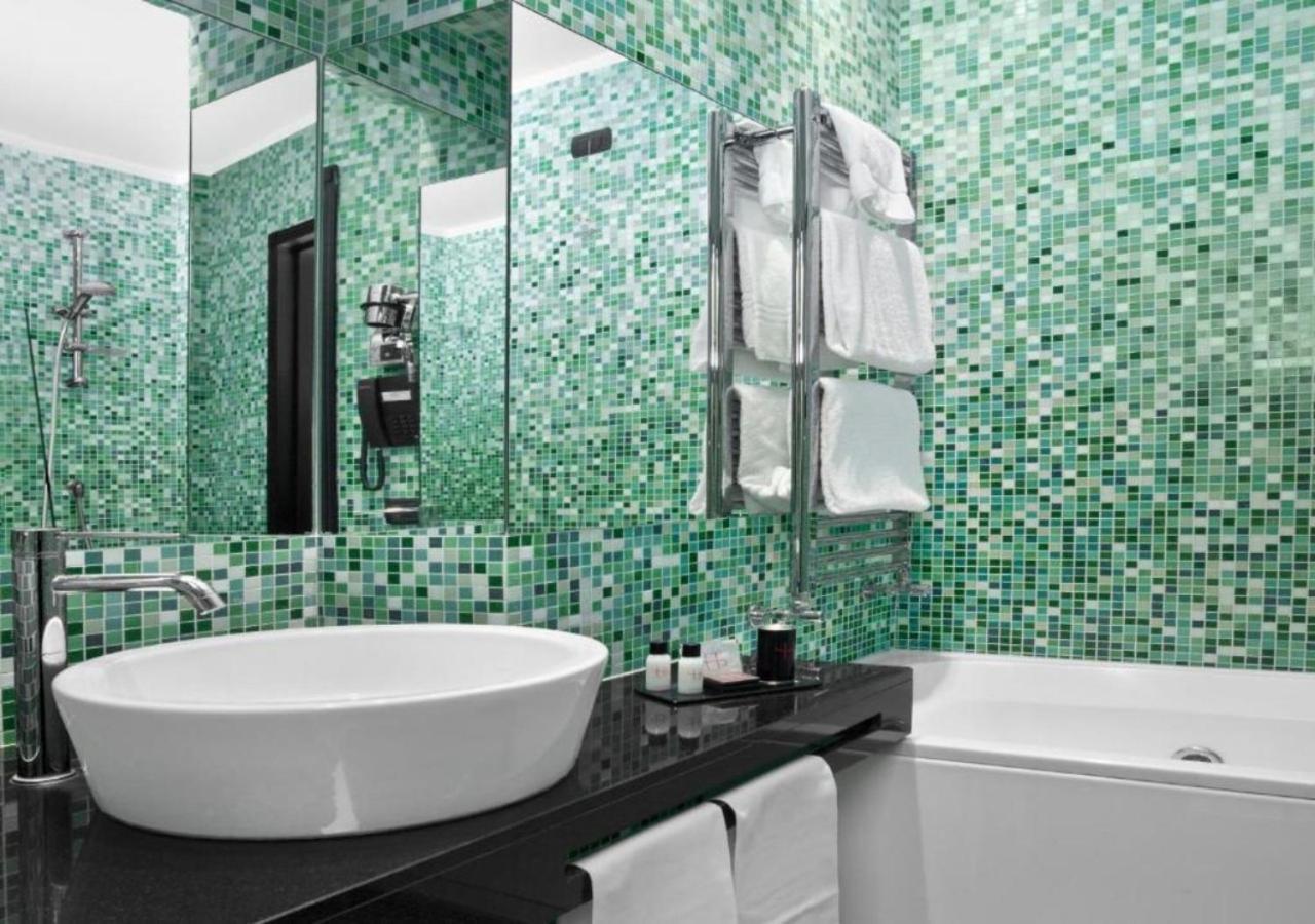 Lhp Suite Roma Piazza Di Spagna Luaran gambar