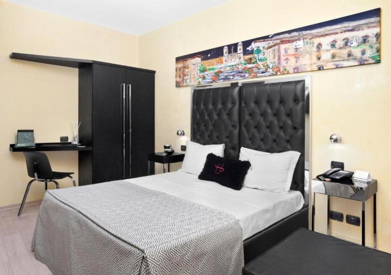 Lhp Suite Roma Piazza Di Spagna Luaran gambar